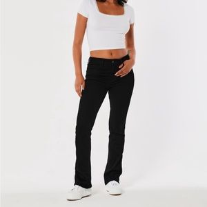 NWT Hollister boot cut jean